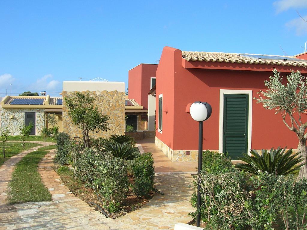 Itaca Residence Марсала Экстерьер фото