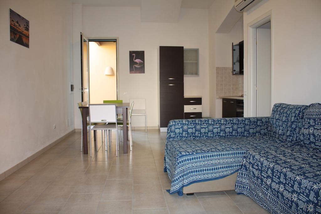 Itaca Residence Марсала Экстерьер фото
