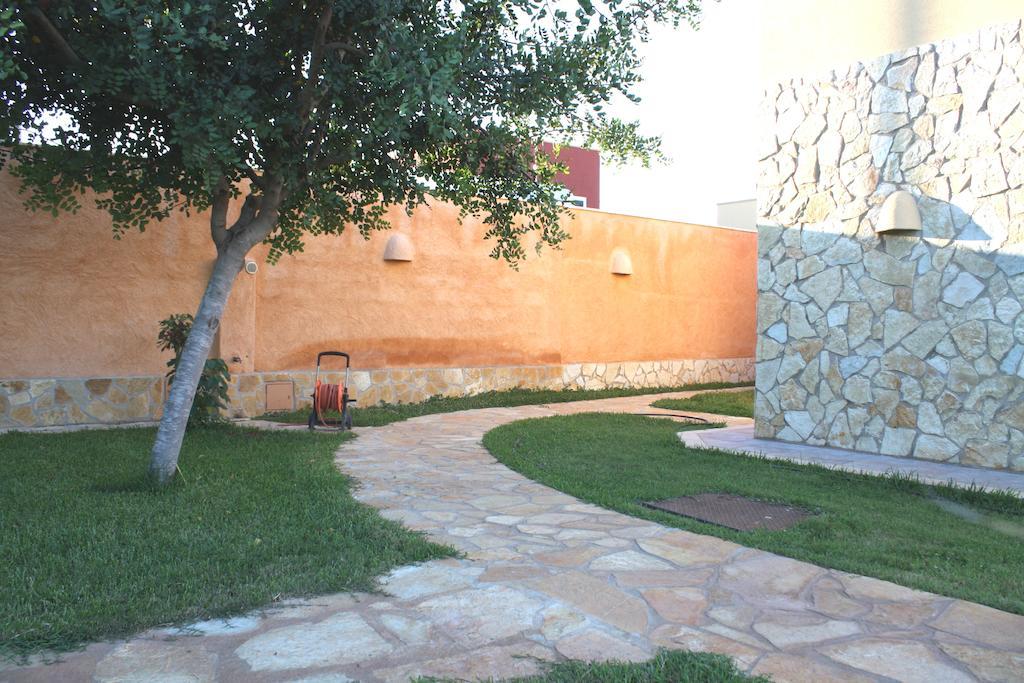 Itaca Residence Марсала Экстерьер фото