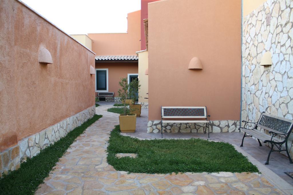 Itaca Residence Марсала Экстерьер фото