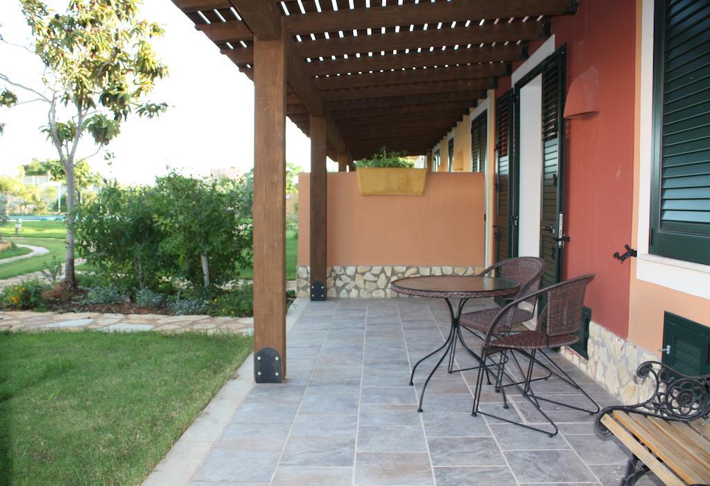 Itaca Residence Марсала Экстерьер фото