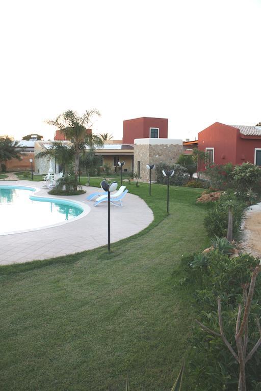Itaca Residence Марсала Экстерьер фото