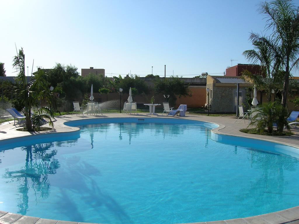 Itaca Residence Марсала Экстерьер фото