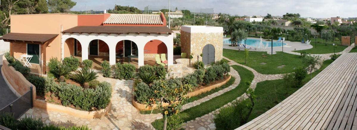 Itaca Residence Марсала Экстерьер фото