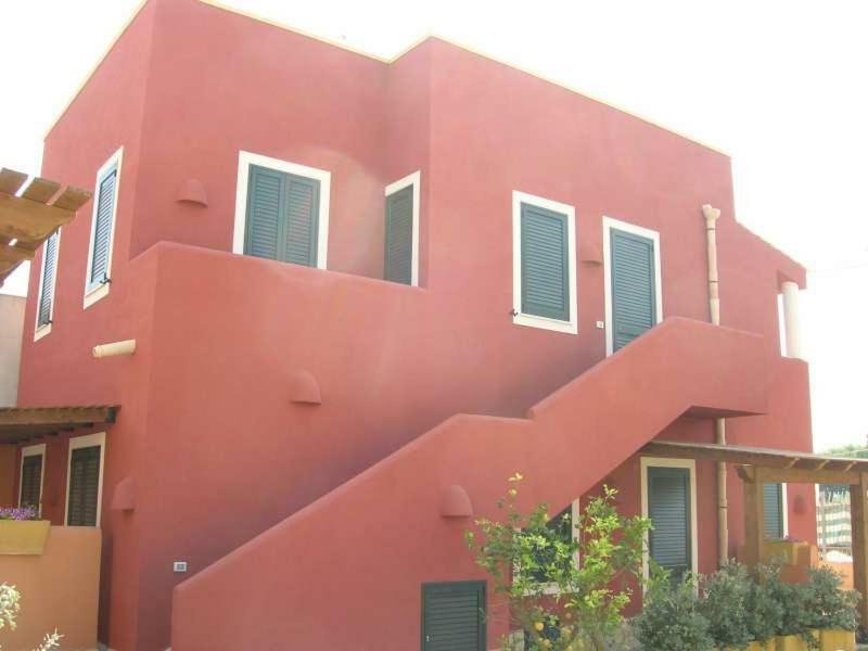 Itaca Residence Марсала Экстерьер фото